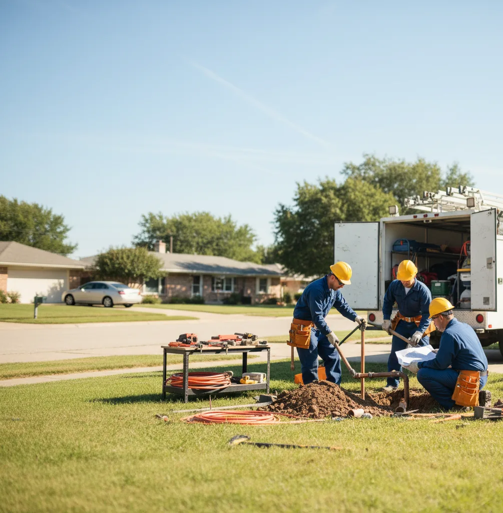 Water Heater Repair & Plumber in Livonia